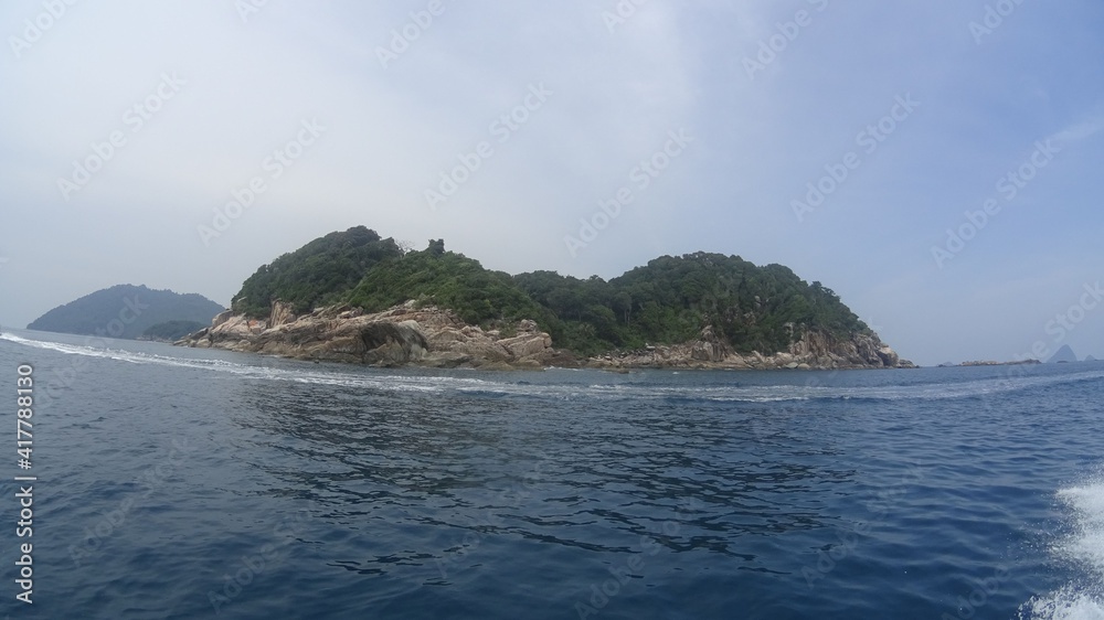 Island in Malaysia
