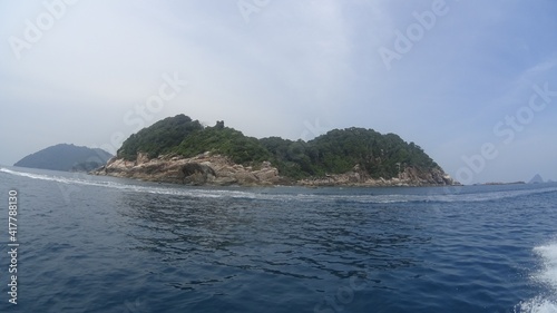 Island in Malaysia © Nils