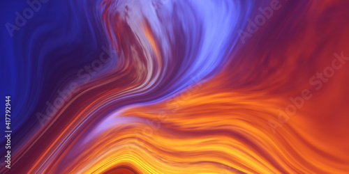 Abstract marble texture background. Fluid art texture with swirling paint effect. Liquid acrylic artwork with artistic mixed paints for wallpaper, banner, poster, invitation, presentation, branding.