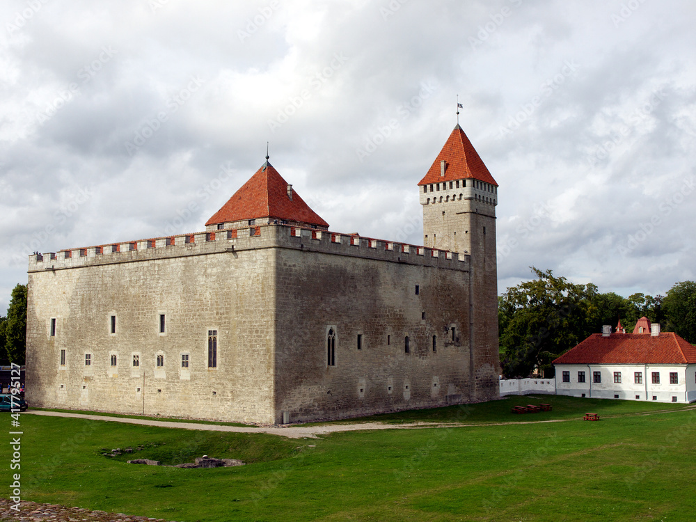 Old fortress

