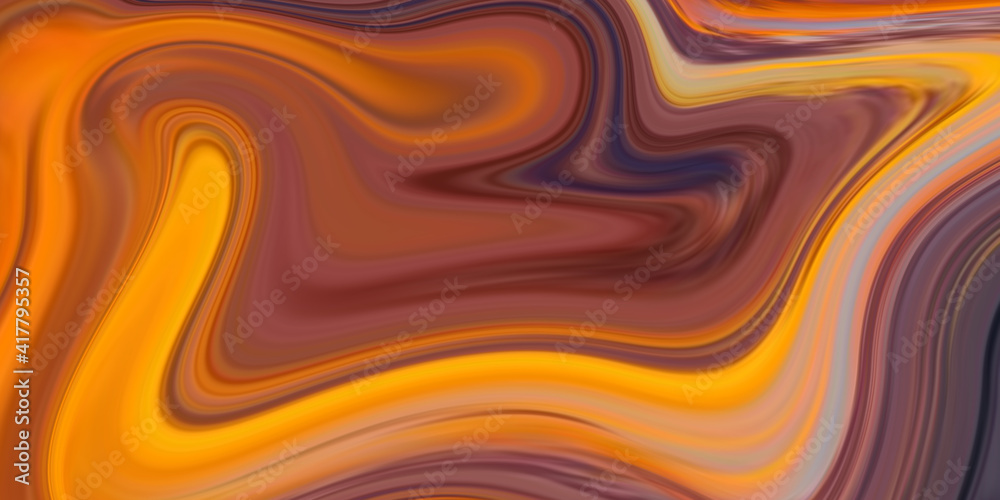 Abstract marble texture background. Fluid art texture with swirling ...