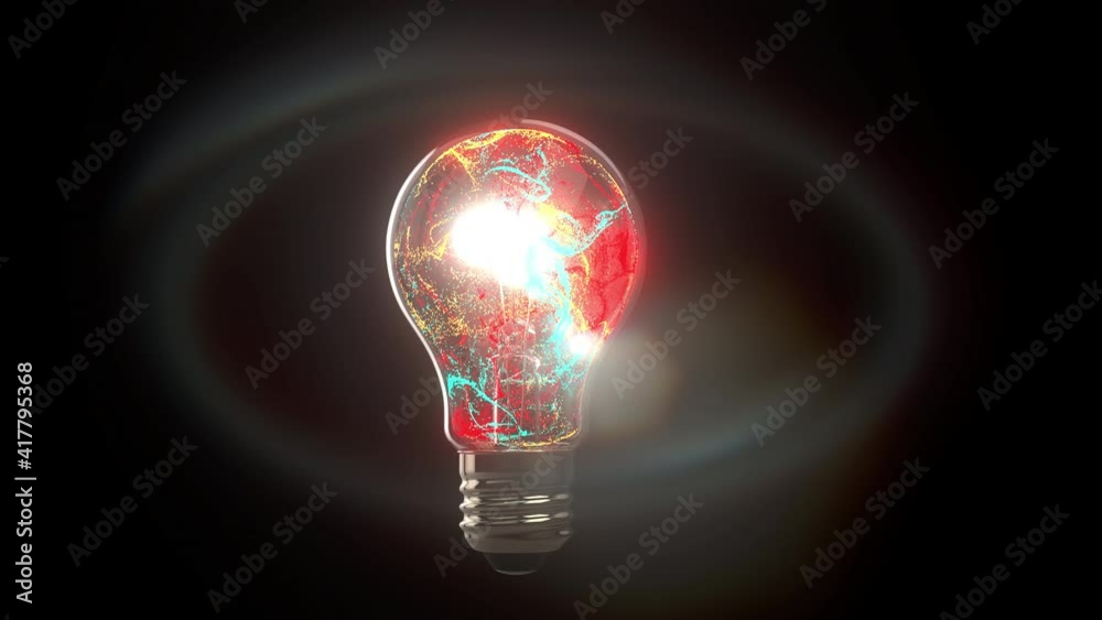4k video Creativity Splash, ProRes 4444