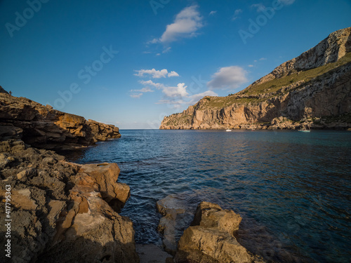 Cala Figuera, Formentor, majorca Spain