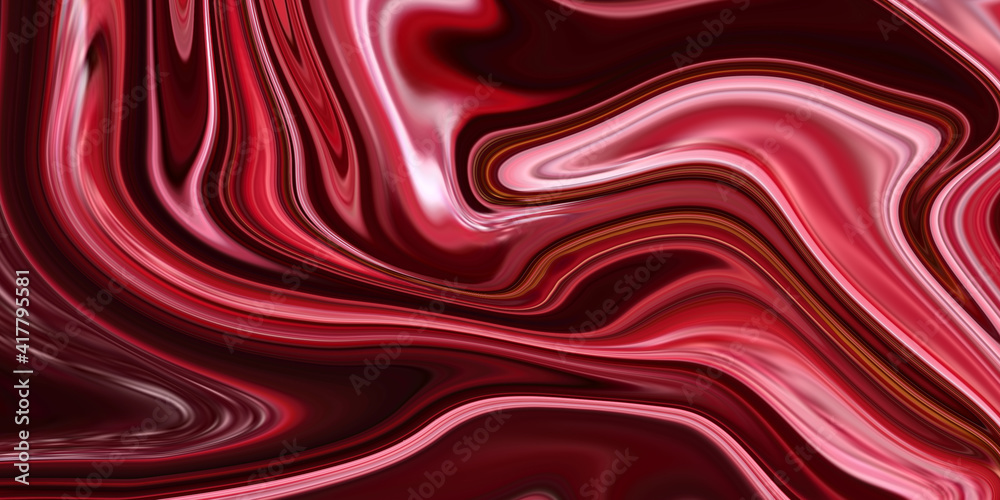Abstract marble texture background. Fluid art texture with swirling ...
