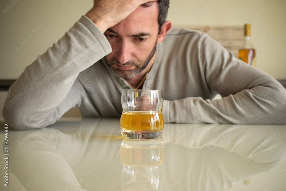 caucasian man addicted to alcohol caucasian man addicted to alcohol