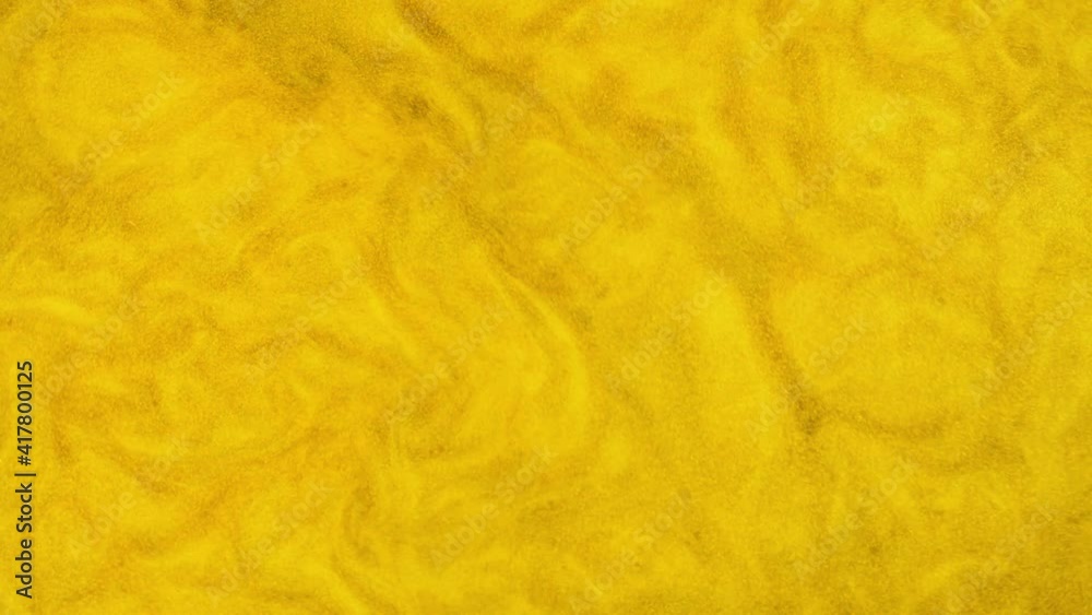 Golden storm. Gold dust turbulent background. Flowing beautiful Perfect copy space. Perfect choice for save the date cards, invitations for company luxury events. Sun surface.