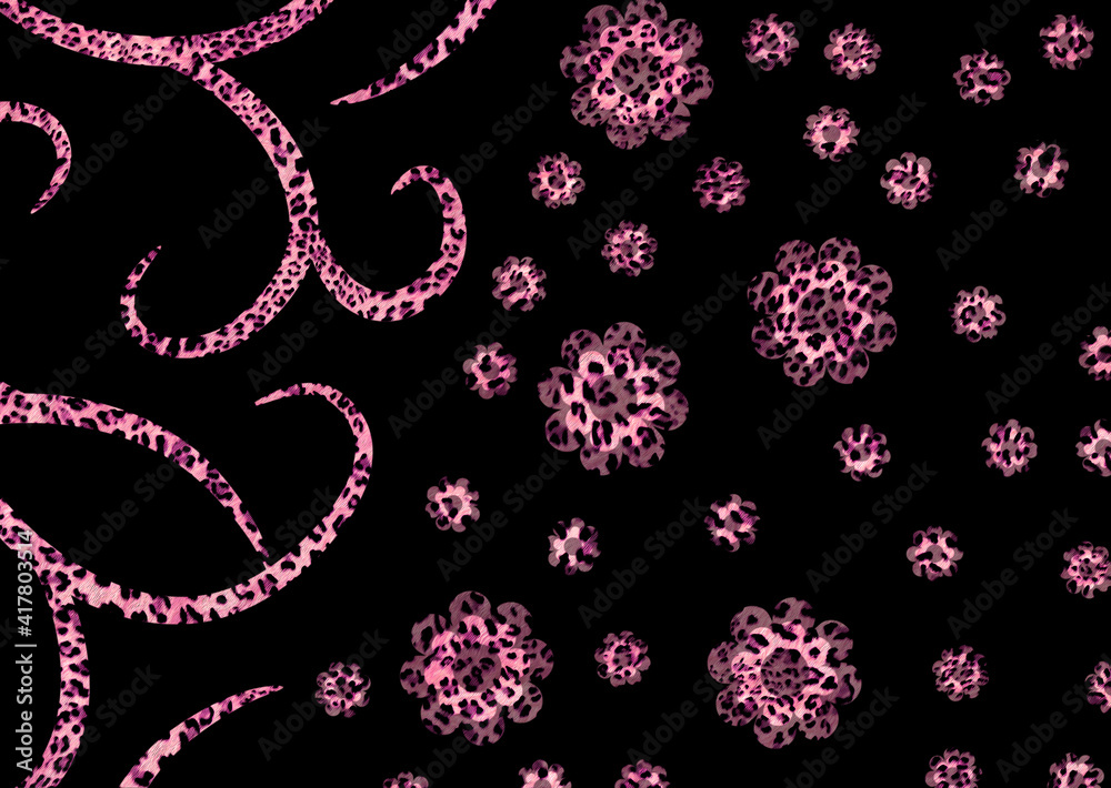 abstract animal skin pattern abstract animal skin pattern