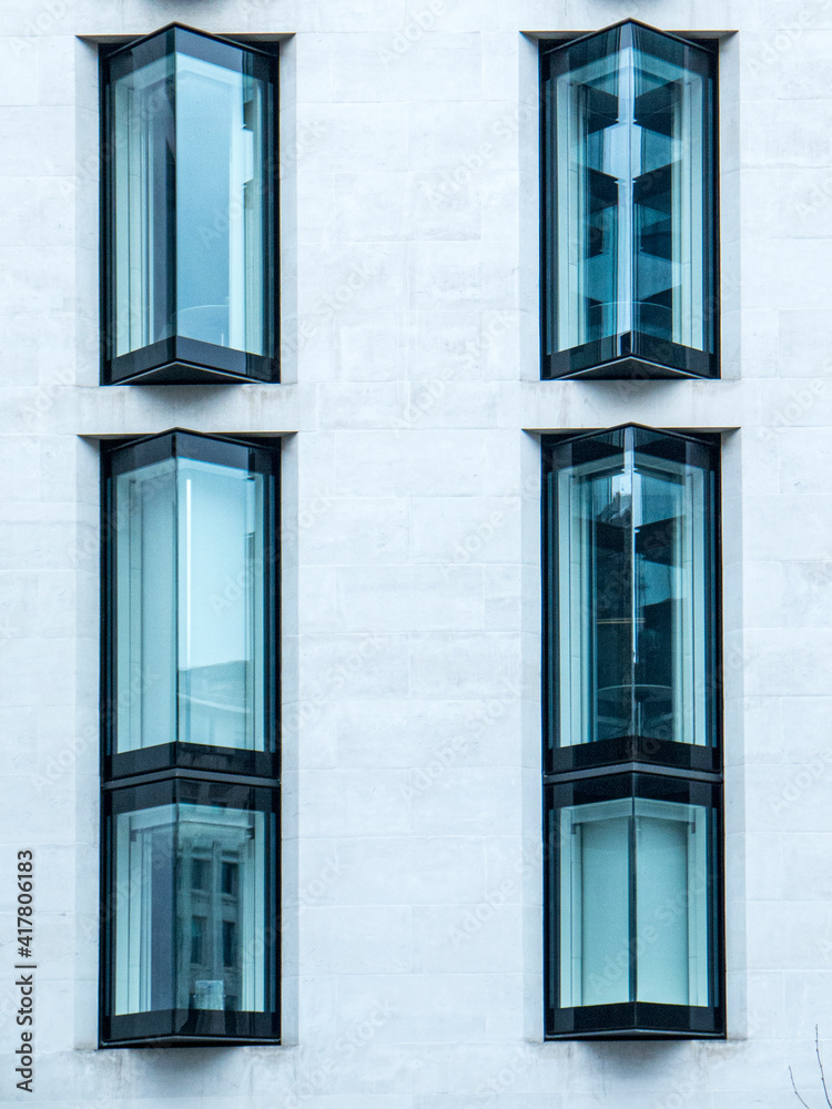 Fototapeta premium Windows
