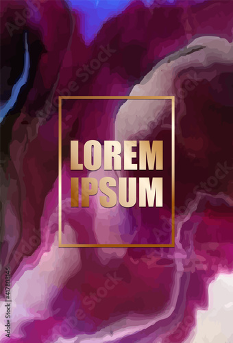 Artistic covers design. Cre...