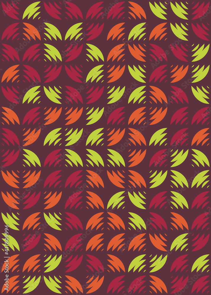 Abstract Geometric Pattern generative computational art illustration Abstract Geometric Pattern generative computational art illustration