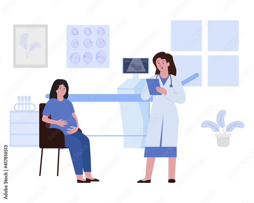 Pregnancy examinations or pregnancy screening Pregnancy examinations or pregnancy screening