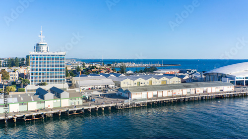 Port of Fremantle, Western Australia, photo