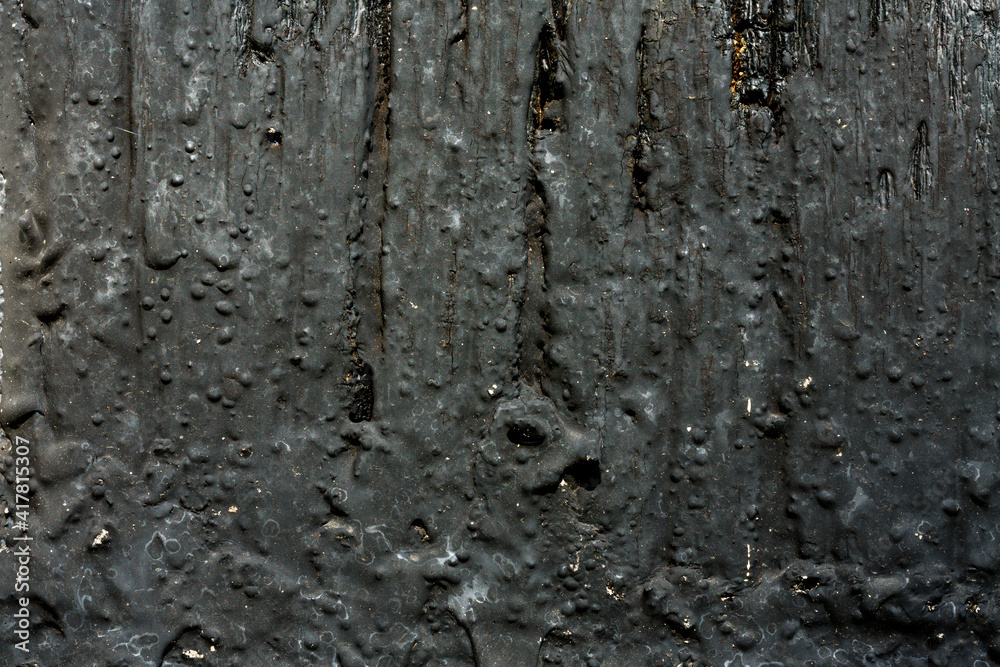 Obraz premium Old painted wood texture