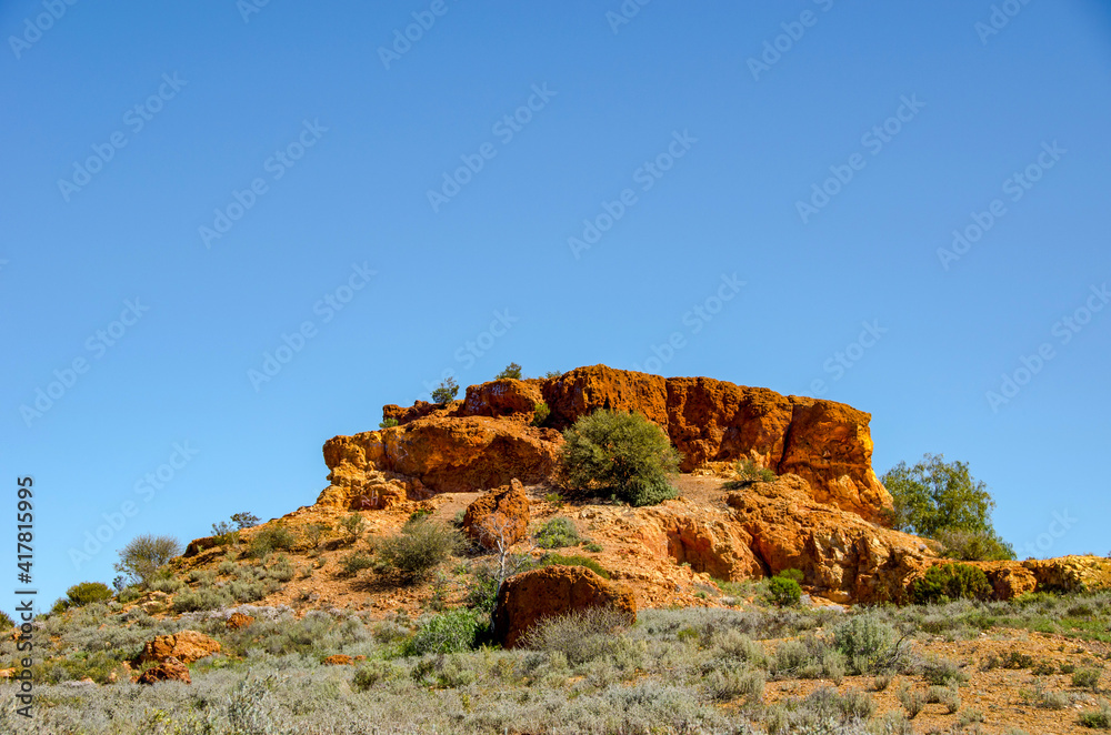Kalgoorlie is in the Goldfields region of Western Australia