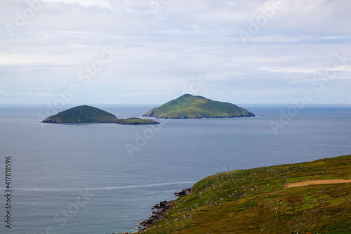 Scariff and Deenish islands © Urka