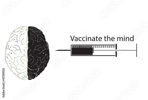 Vaccinate the mind