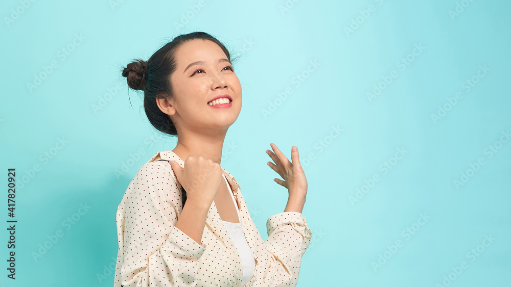 Beautiful female model in shirt. Concept of human emotions, facial expression, sales, ad. Beautiful female model in shirt. Concept of human emotions, facial expression, sales, ad.