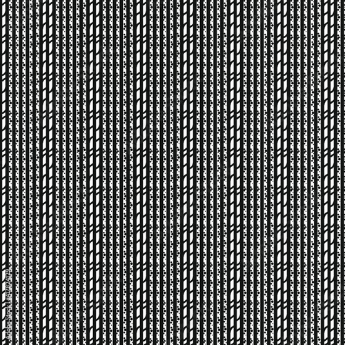 black and white background