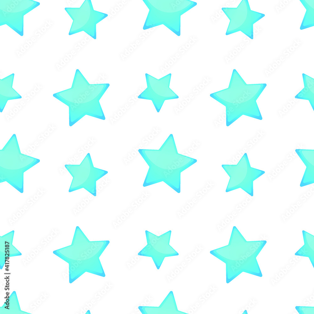 Star Blue Emoji Pattern. Five-Point Classic Seamless Background Symbols. Silhouette Emoticon Astronomical Vector. Star Blue Emoji Pattern. Five-Point Classic Seamless Background Symbols. Silhouette Emoticon Astronomical Vector.