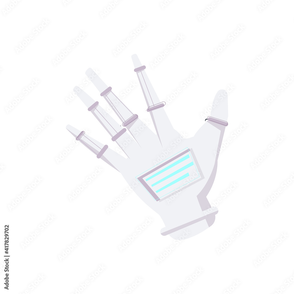 Artificial Hand Technology Composition Artificial Hand Technology Composition