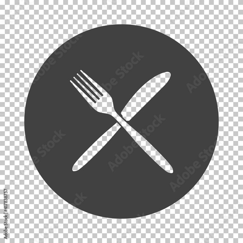Fork And Knife Icon
