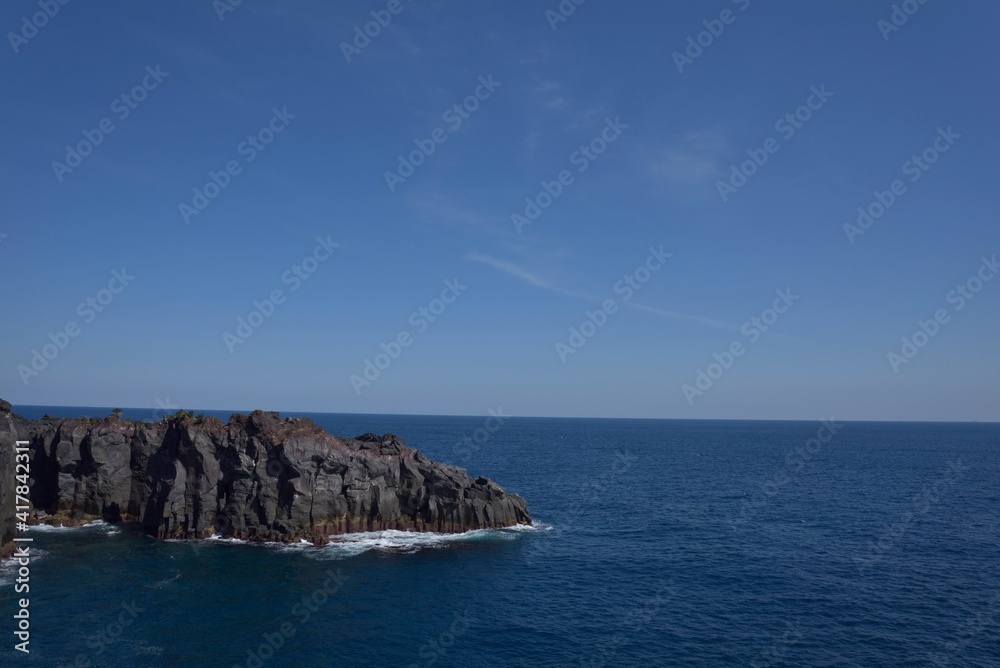 城ヶ崎海岸
