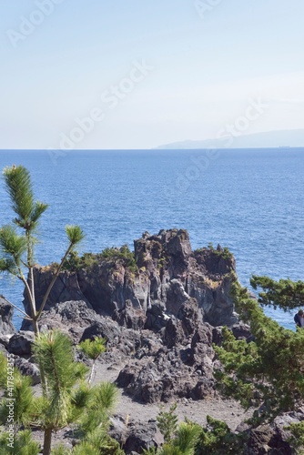 城ヶ崎海岸