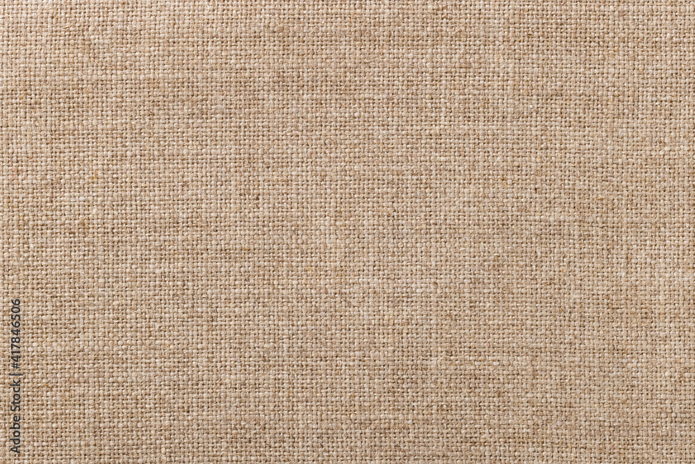 Fototapeta premium Cotton Linen Background