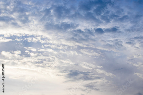 Fototapeta Naklejka Na Ścianę i Meble -  Dramatic sky with striking cloudscape