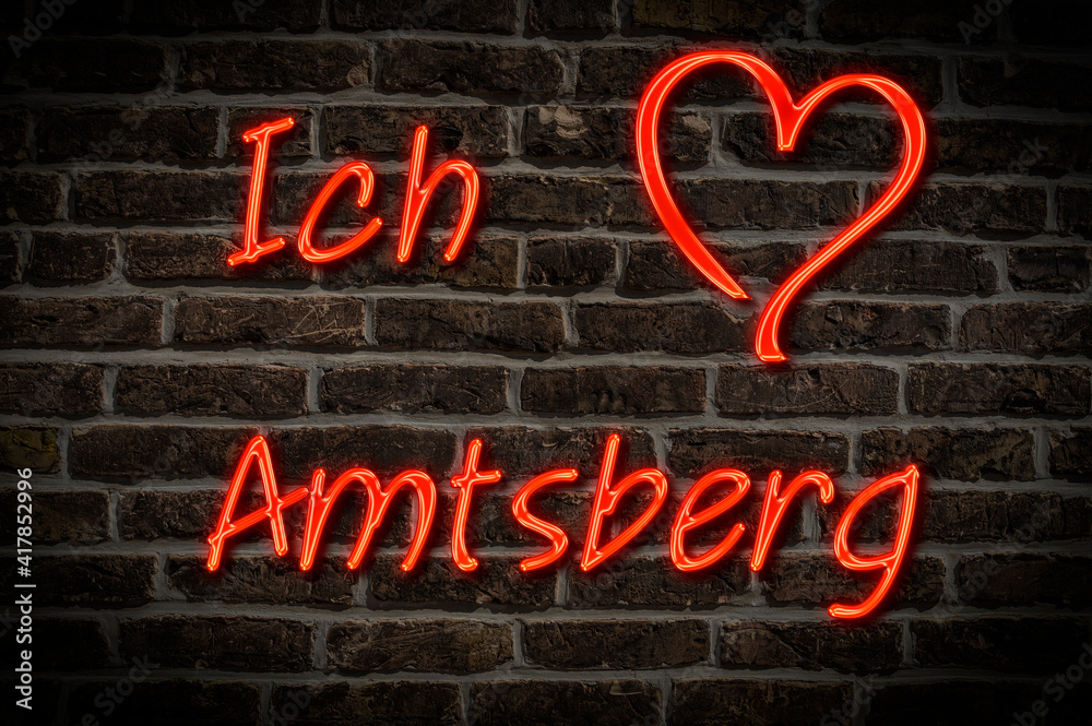 Obraz premium Amtsberg