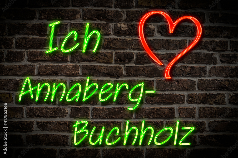 Fototapeta premium Annaberg-Buchholz