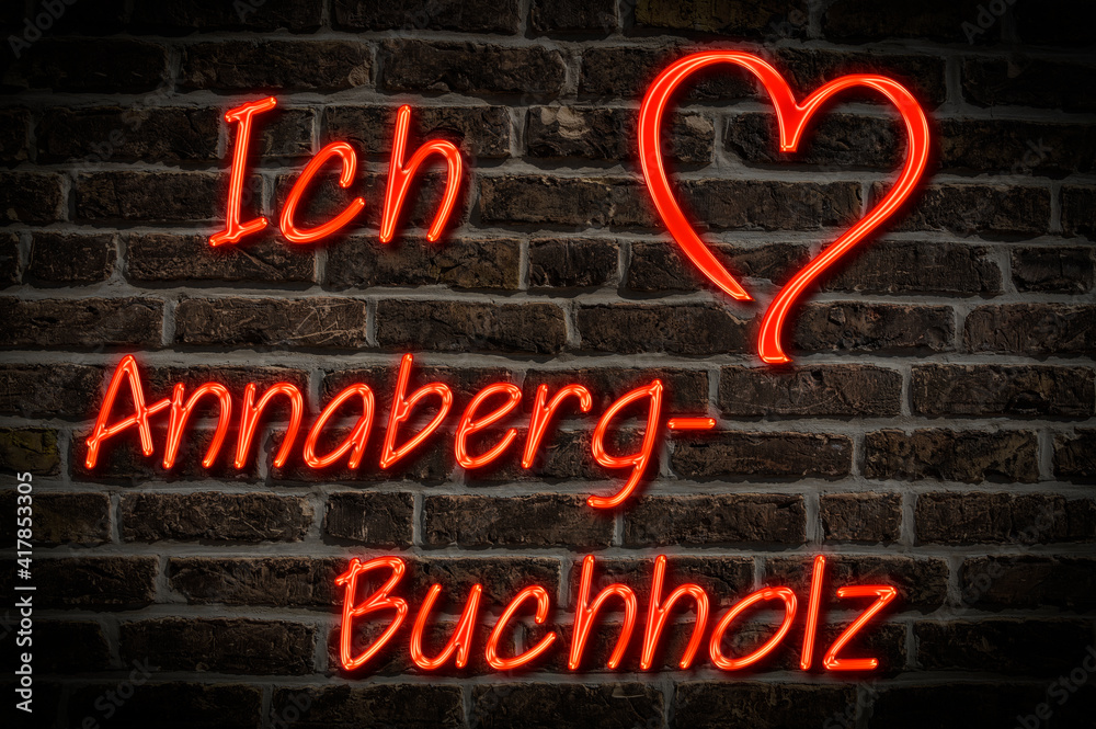 Obraz premium Annaberg-Buchholz