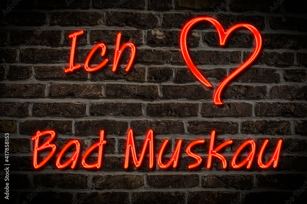 Fototapeta premium Bad Muskau