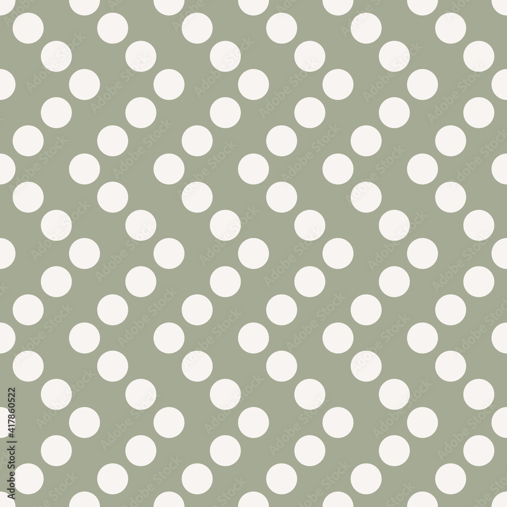 Vector seamless geometric pattern. Abstract retro background design. Simple monochrome repeating elements.