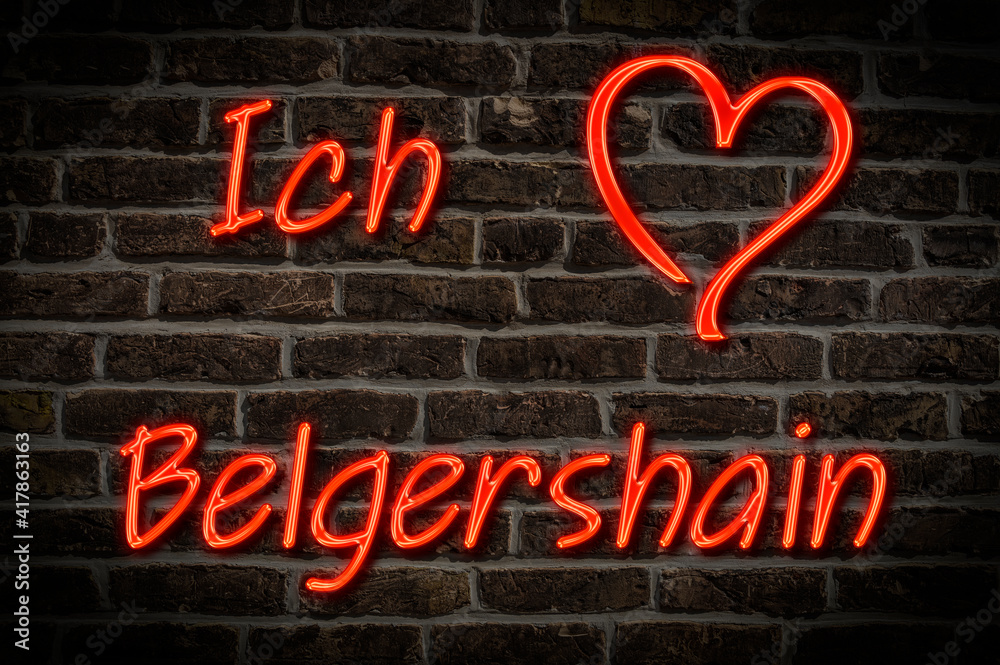 Fototapeta premium Belgershain