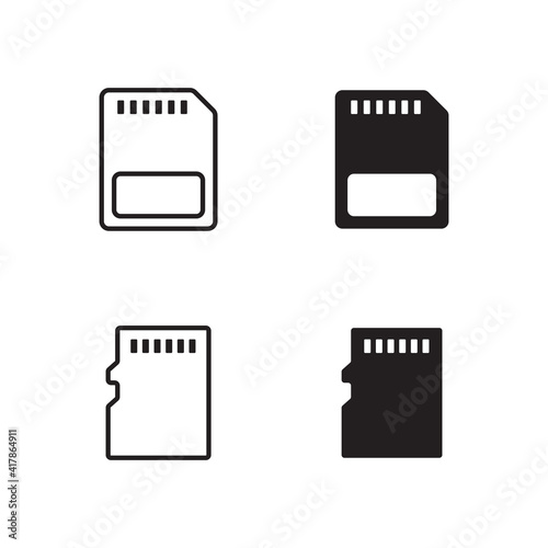 SD card icon