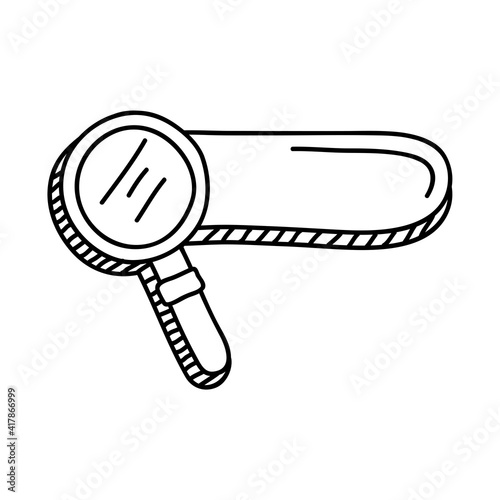 searh magnifying glass