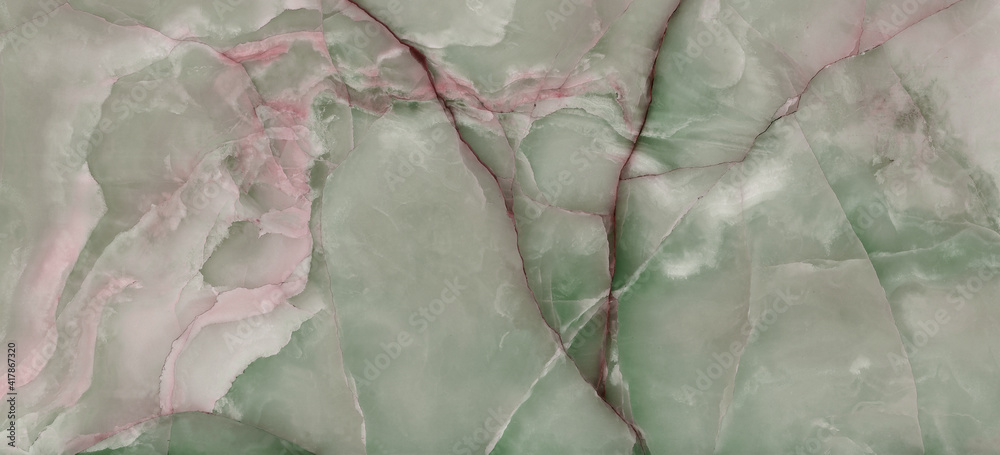 Green and pink stone deals