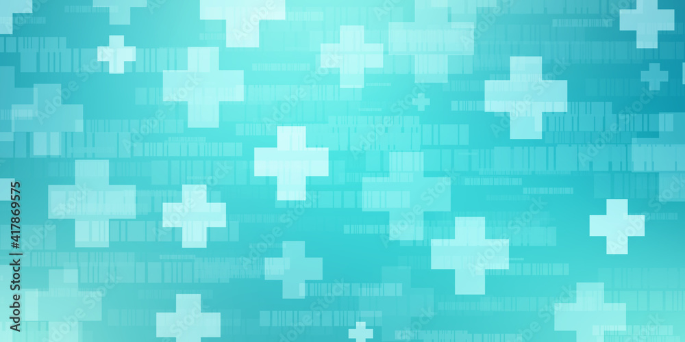 2D illustration medical structure background
2D illustration medical structure background