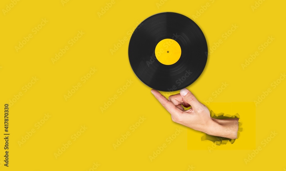 Obraz premium Album.