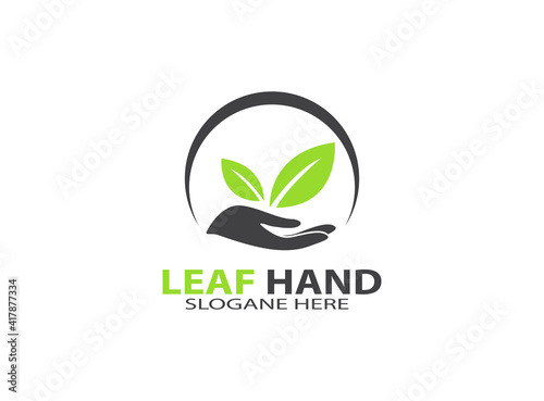 natural eco life logo
