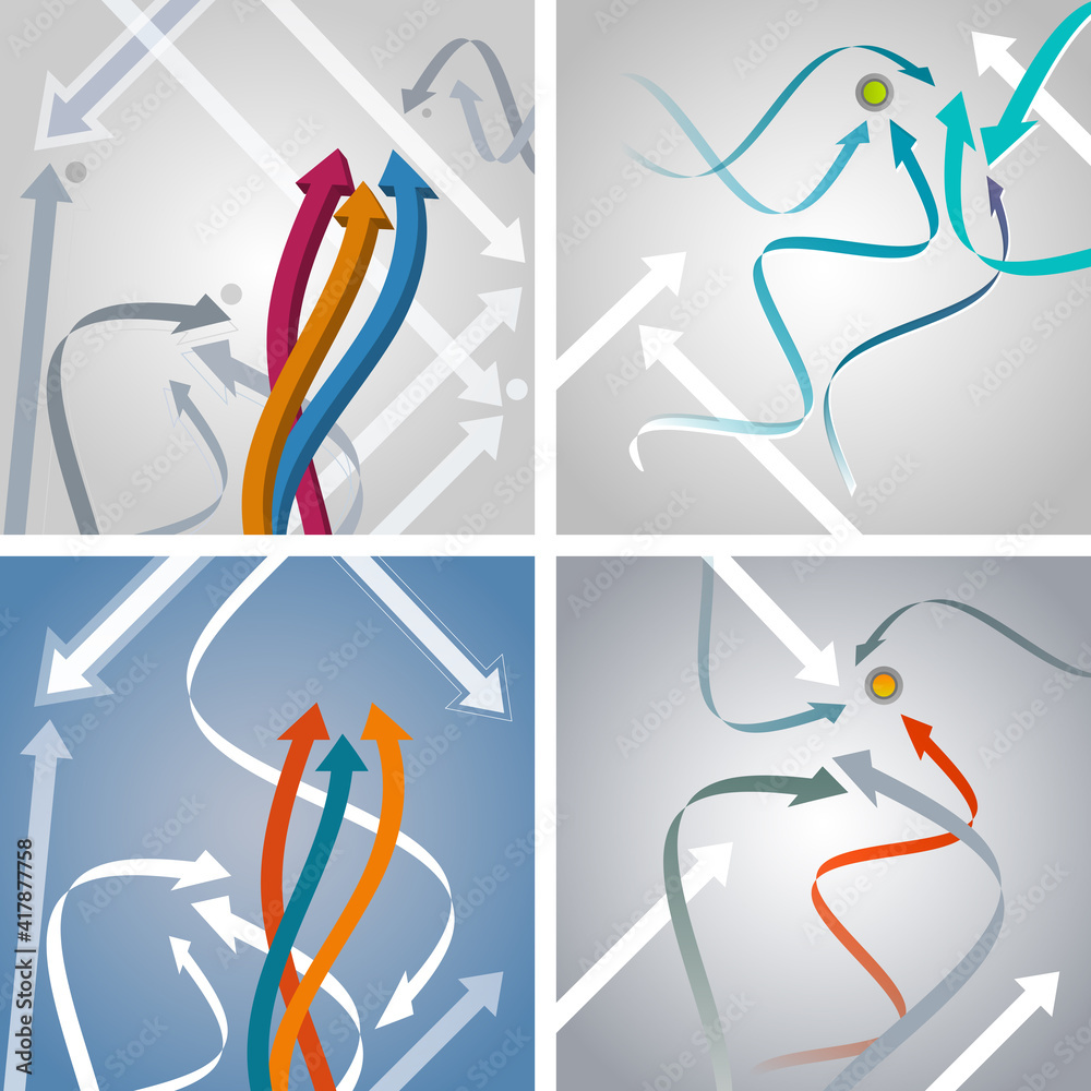 abstraction background direction arrows loop05 abstraction background direction arrows loop05