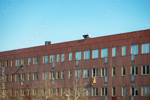 Photography building, nacka,sverige, sweden, stockholm