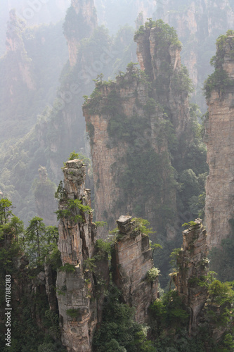 China Zhangjiajie