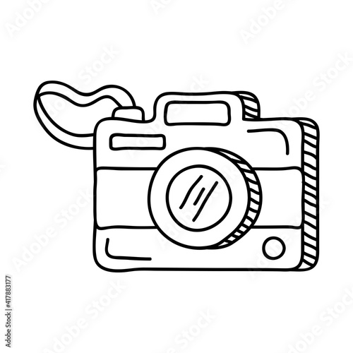 camera photographic device