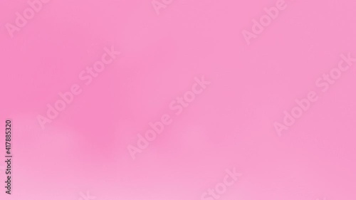 Abstract motion gradient pink white soft background with liquid animation seamless loop.
