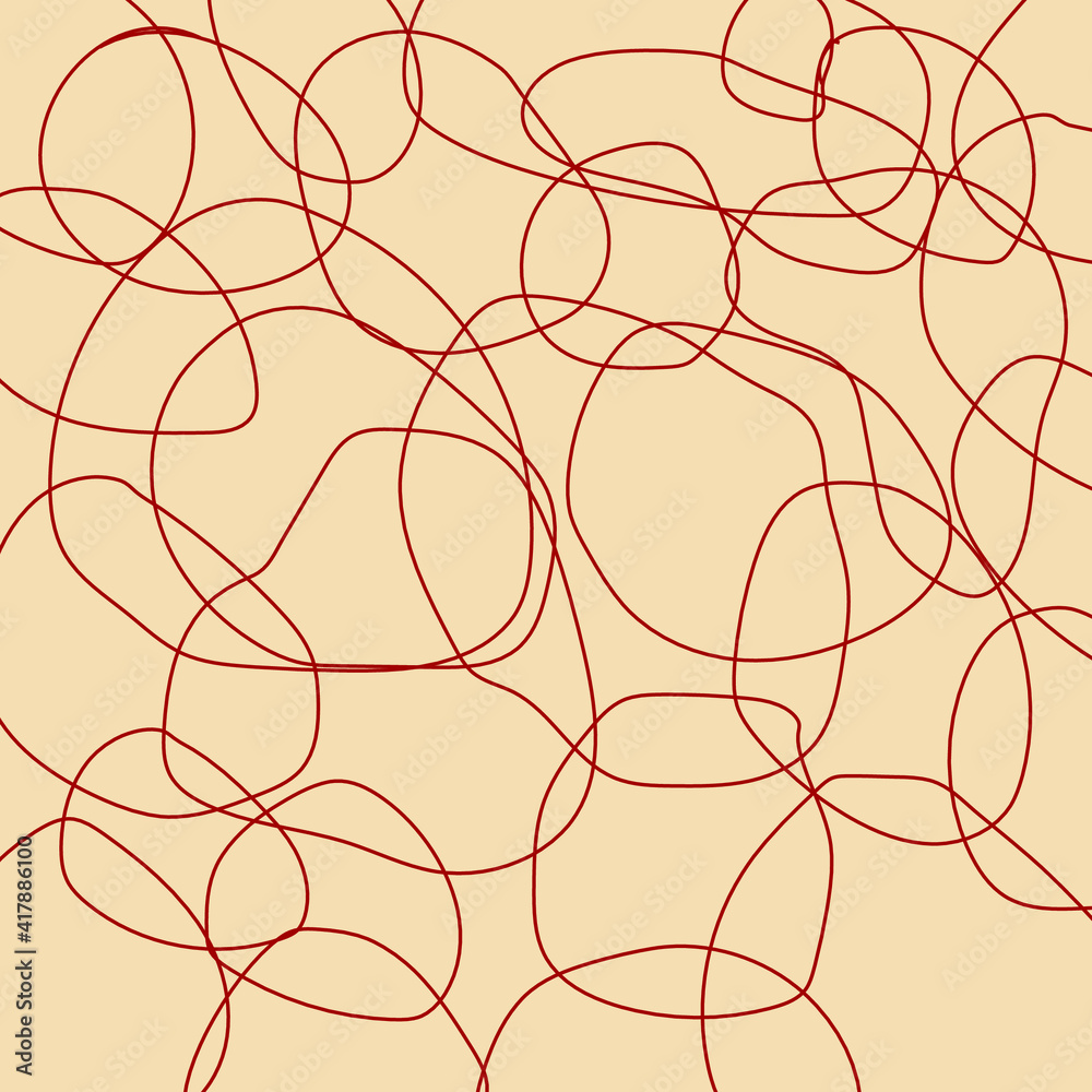 vector geometric figures improvisation  wallpaper background