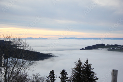Switzerland landscape