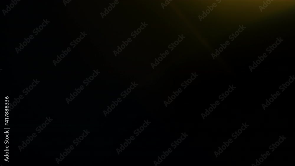 Abstract light leaks on black background. Abstract light leaks on black background.