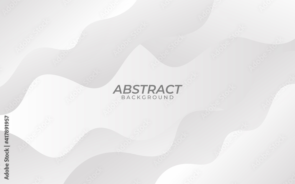 Abstract White silver soft wavy universal background for business presentation. Abstract flow elegant pattern. Minimalist empty striped blank . Halftone monochrome cover Abstract White silver soft wavy universal background for business presentation. Abstract flow elegant pattern. Minimalist empty striped blank . Halftone monochrome cover